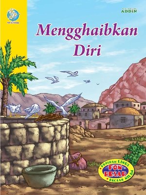 cover image of Mengghaibkan Diri